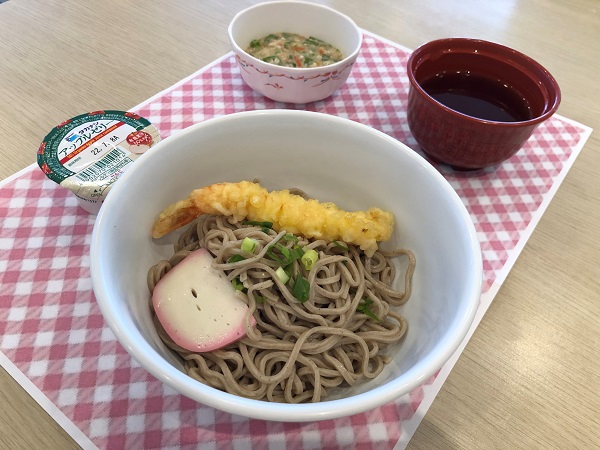 永生病院　リクエスト献立