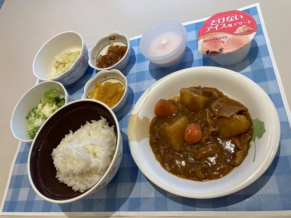 永生病院　栄養科　イベント食